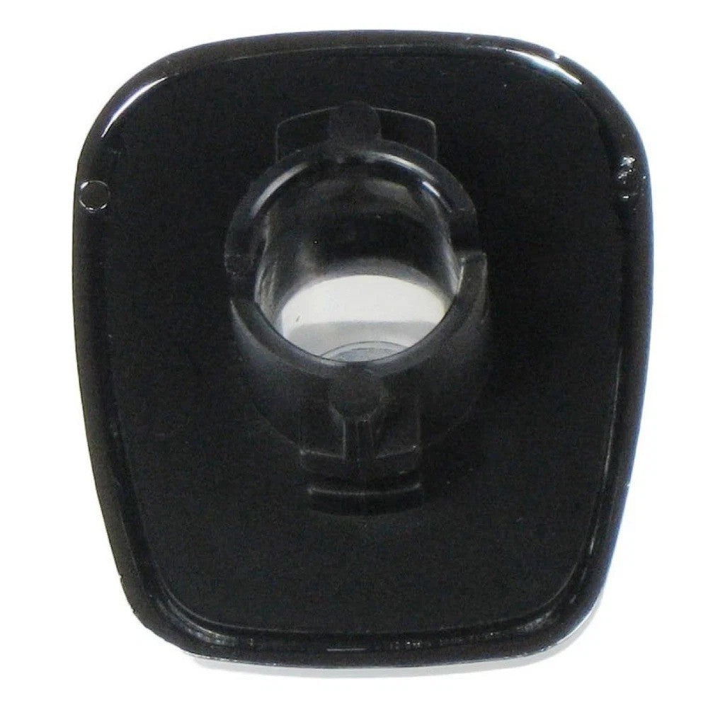 Rear License Plate Light Lens Chrome Left or Right for Chevy GMC Pickup Truck