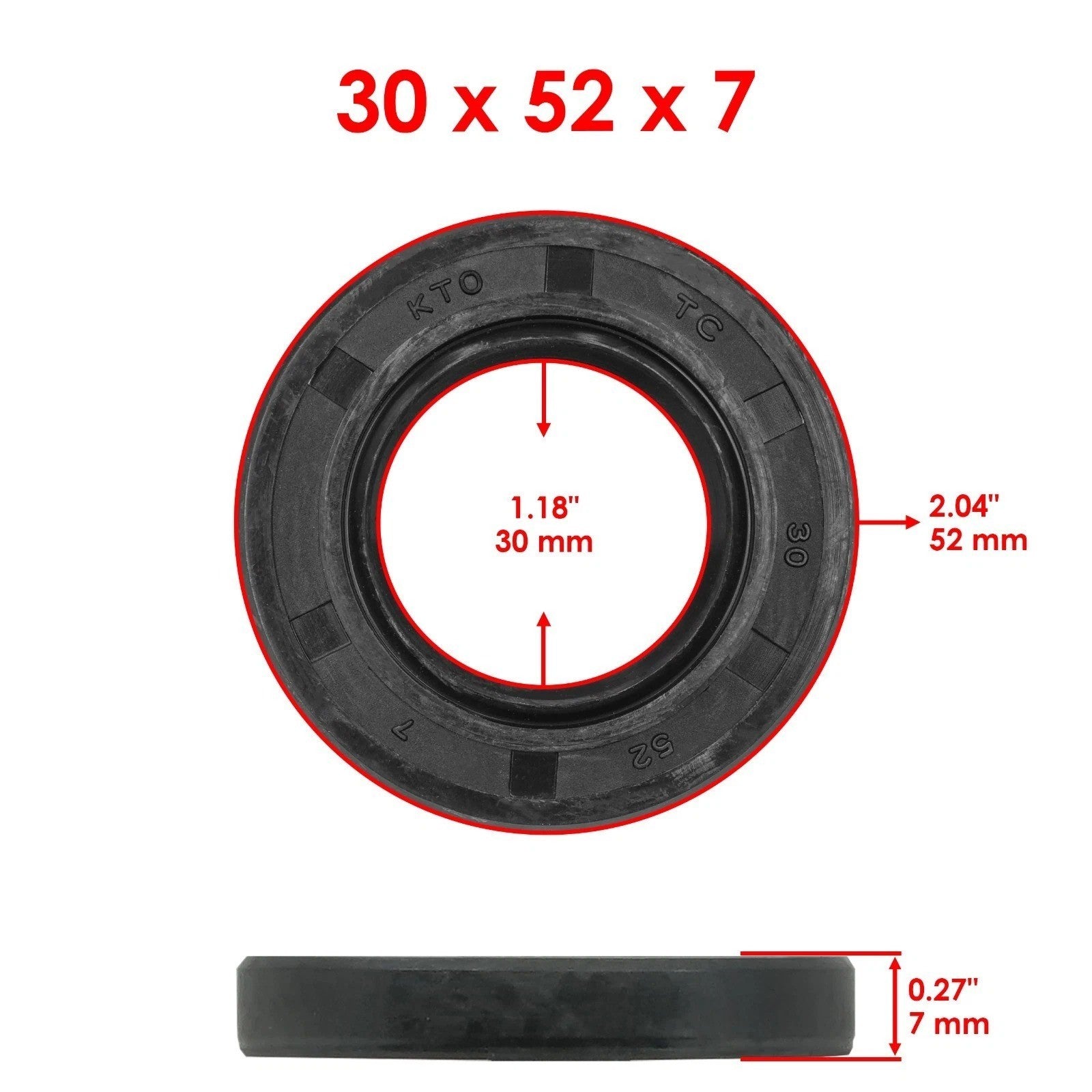 Rear Wheel Ball Bearings Seals Kit for Honda VTX1300 2003-2009