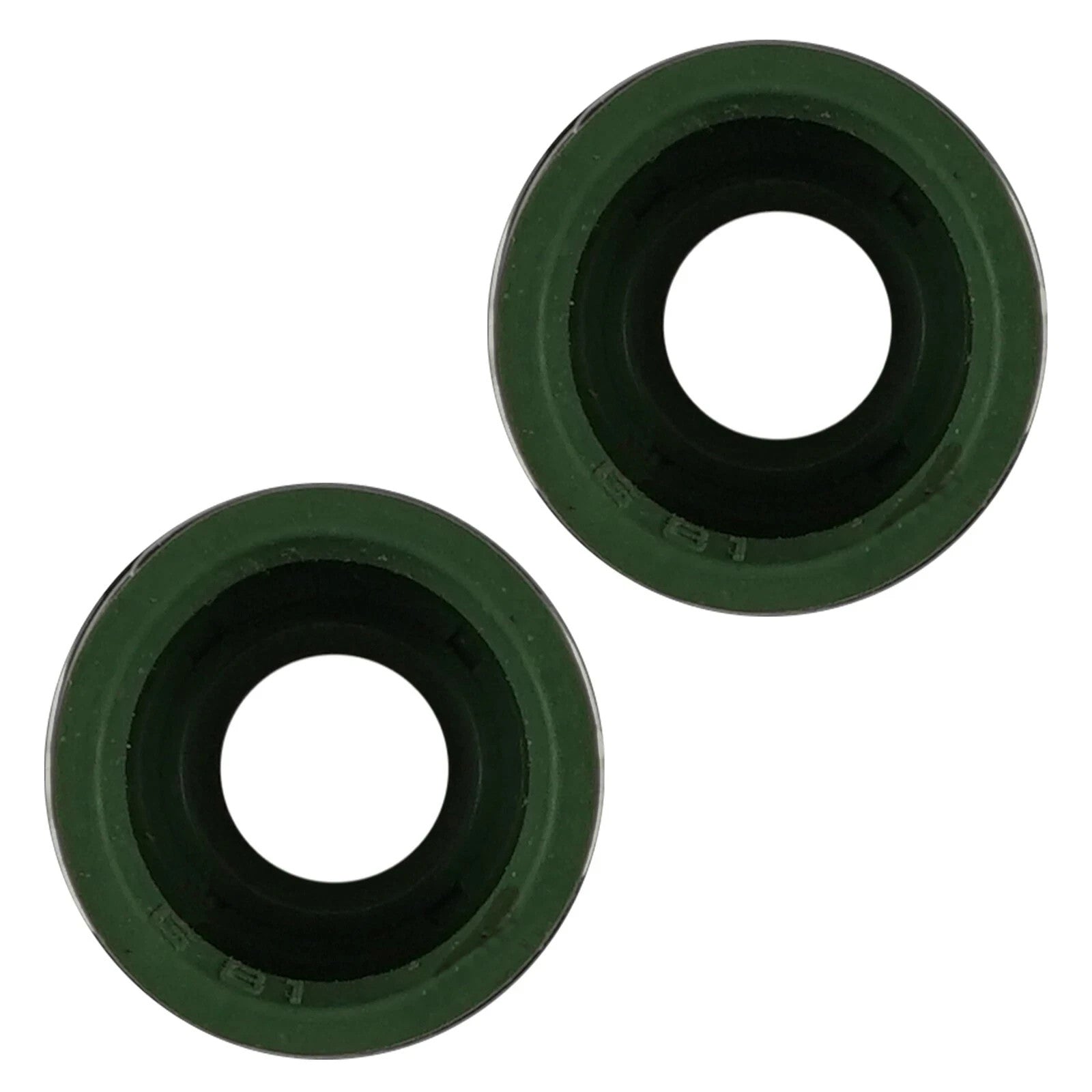 2x Valve Stem Seal for Suzuki King Quad 300 LTF4WDX 1991 1992 1993 1994 1995