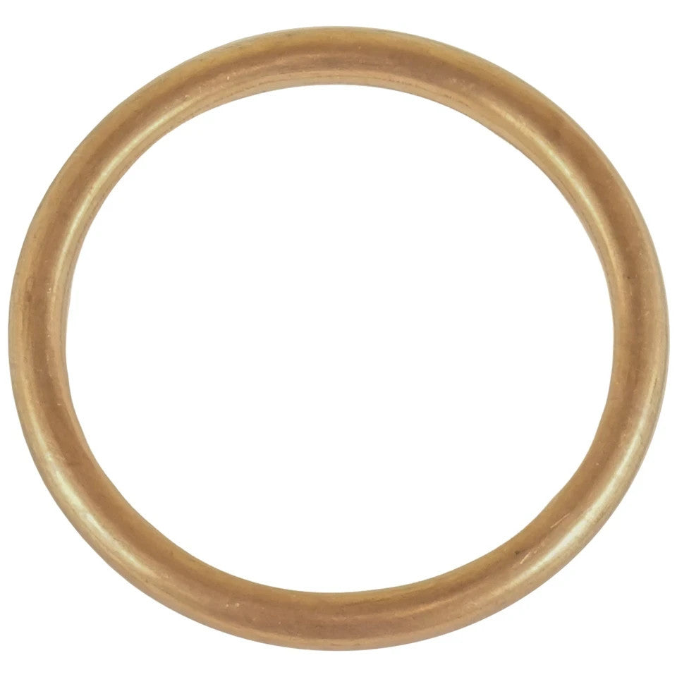 Exhaust Pipe Gasket for Honda TRX300 Fourtrax 300 2X4 1988 1989 1990 1996-1999