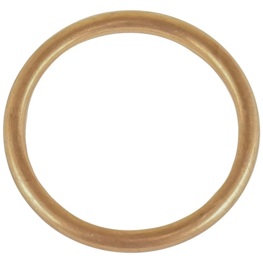 Exhaust Pipe Gasket for Honda TRX300 Fourtrax 300 2X4 1988 1989 1990 1996-1999