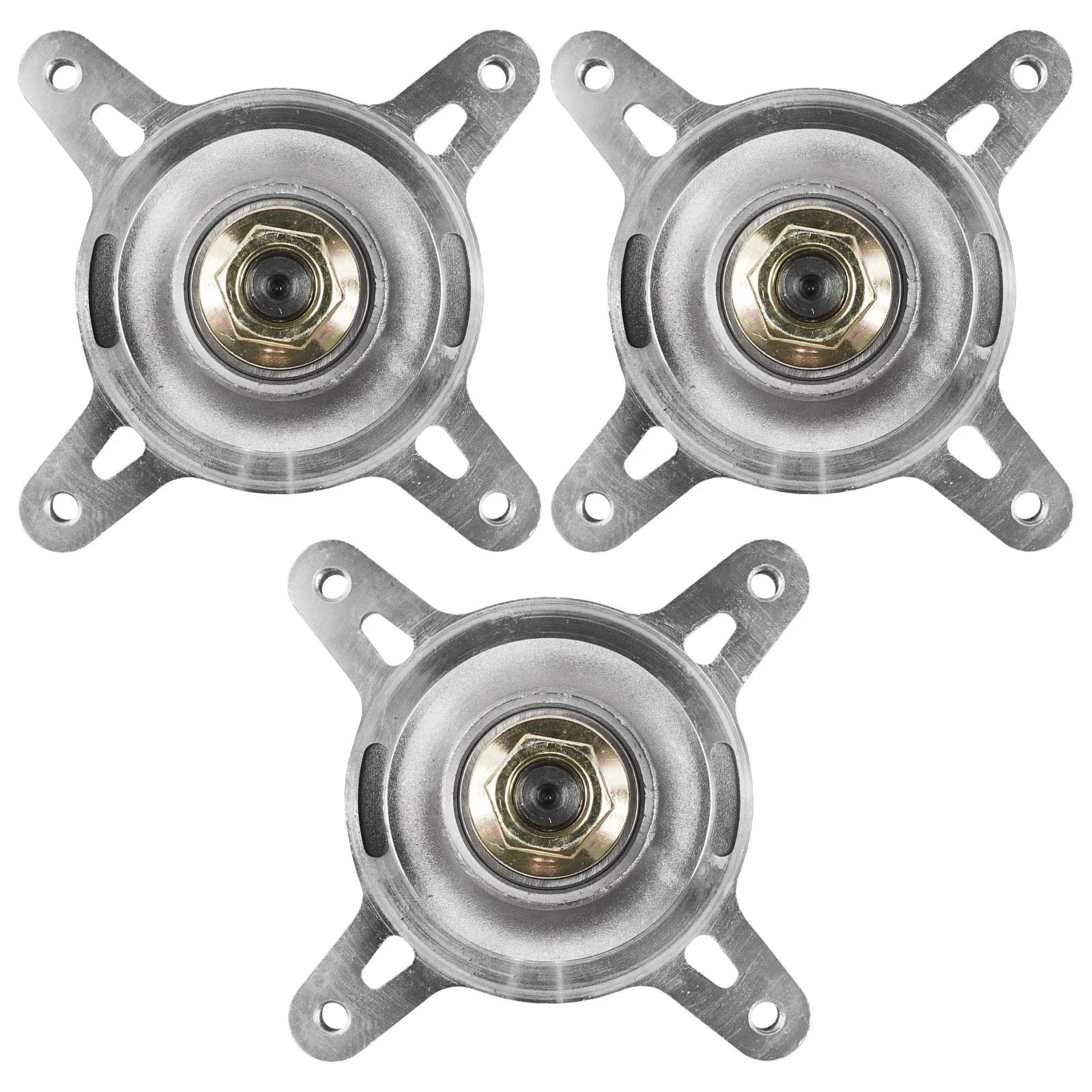 3 Spindle Assembly for Toro TimeCutter MX 4250 4260 5025 5060 5075 Riding Mower