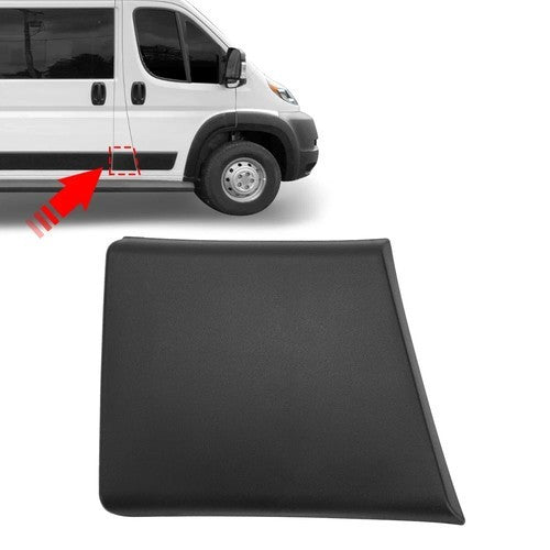 For 2019-2022 Ram Promaster Front Door Body Side Trim Molding Right Passenger