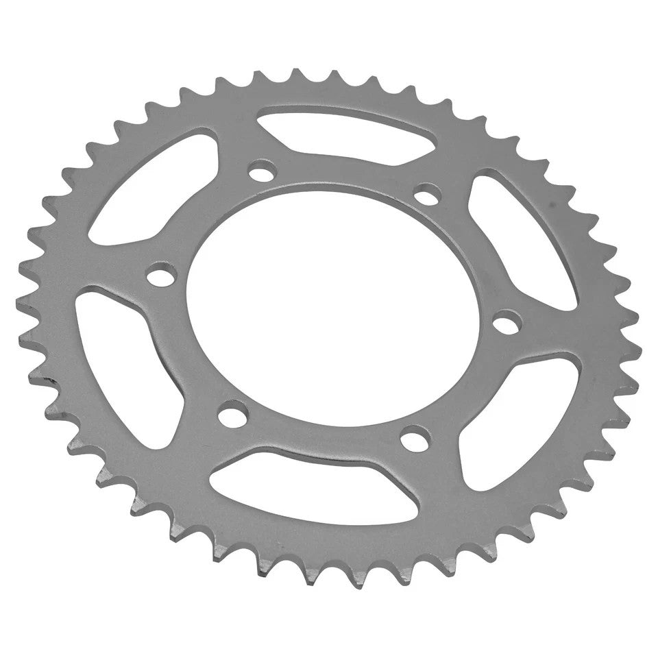 Black O-Ring Drive Chain & Sprockets Kit for Yamaha R6 YZF-R6 2006-2016