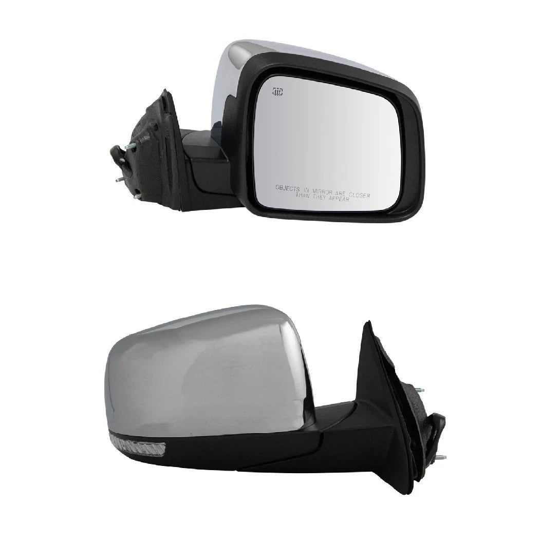 Right Mirror Fits 2011-2016 Jeep Grand Cherokee