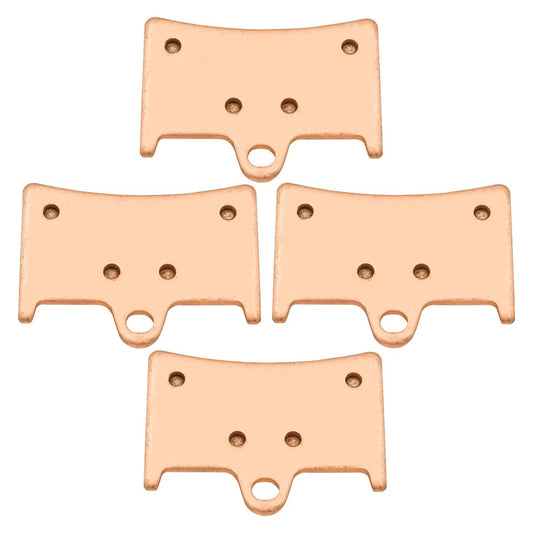 Front Brake Pads for Yamaha FJR1300 FJR1300A 2001 2002 2003 2004 2005 Sintered
