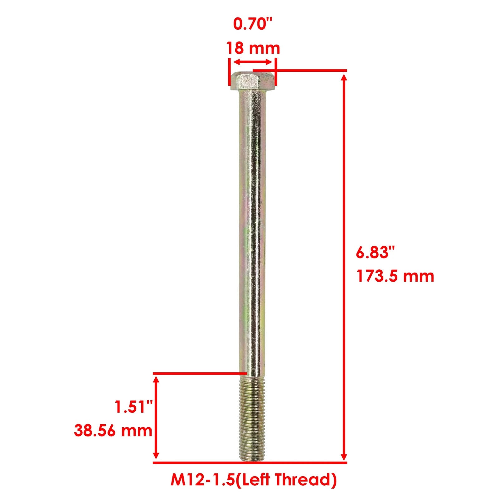 Complete Primary Drive Clutch w/ Bolt for Polaris Sportsman XP 850 2011-2015