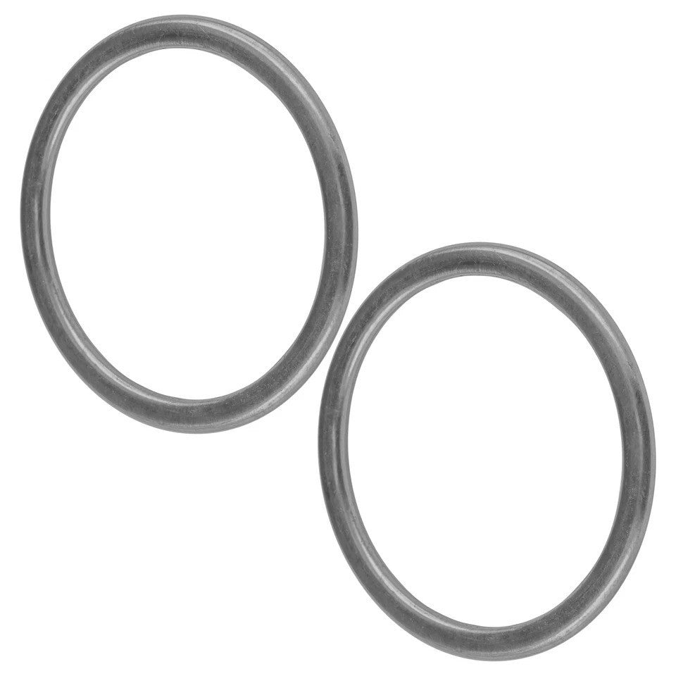 2 Exhaust Pipe Gaskets for Kawasaki VN1500 Vulcan 1500 Drifter 1999-2005
