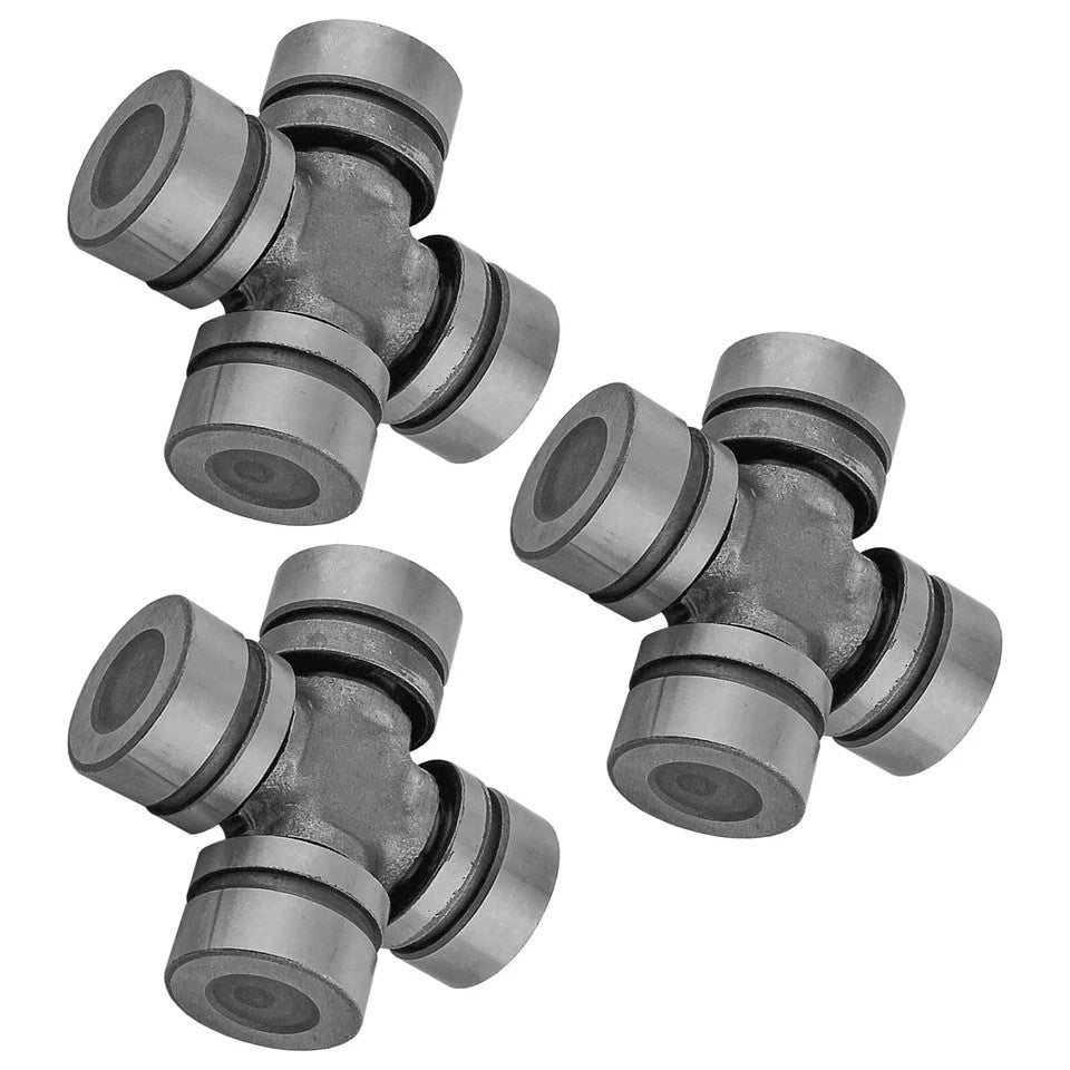 3 Front Rear Prop Shaft U-Joint For Polaris RZR 4 900 2015-2018/RZR 900 15-2018