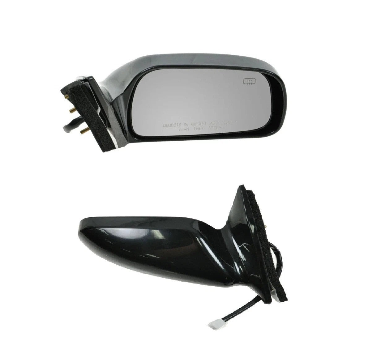 Power Heated Side View Door Mirror RH Right Passenger Side for 97-01 Camry