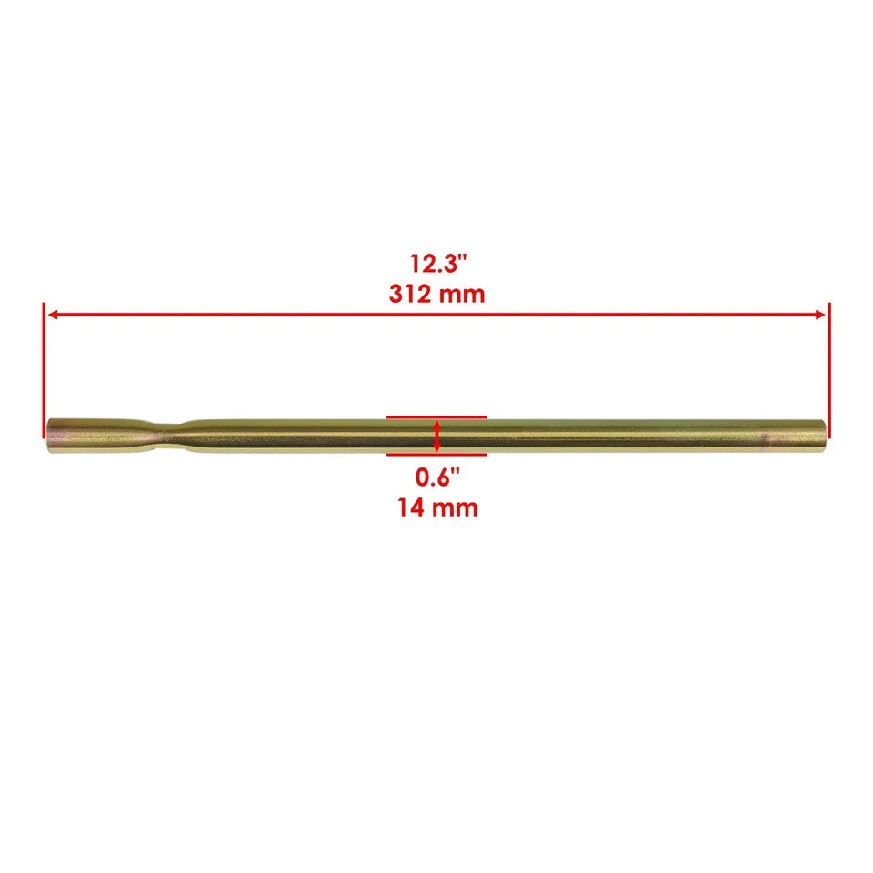 2 Tie Rod Set For Suzuki Quadsport 400 LT-Z400Z LT-Z400 LTZ400 LTZ400Z 2003-2004