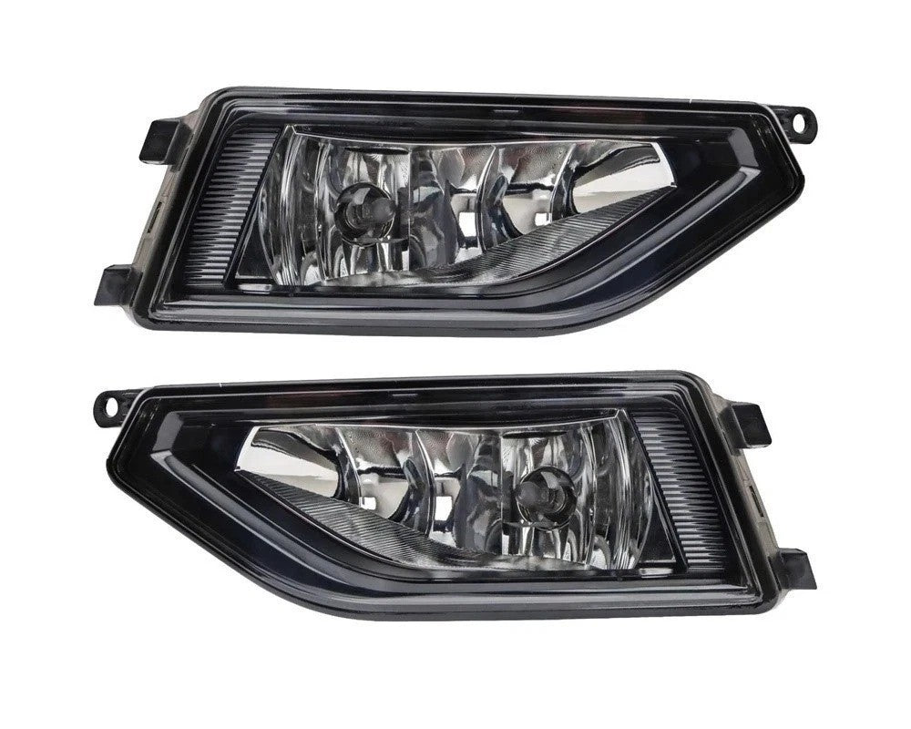 Fog Light Set Fits 2018-2020 Volkswagen Atlas VW2592138 VW2593138