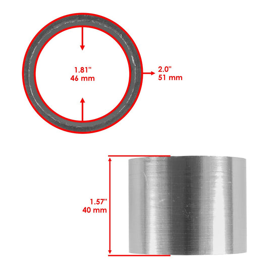 Exhaust Pipe Gasket For CanAm Outlander 1000 EFI 2013-2015