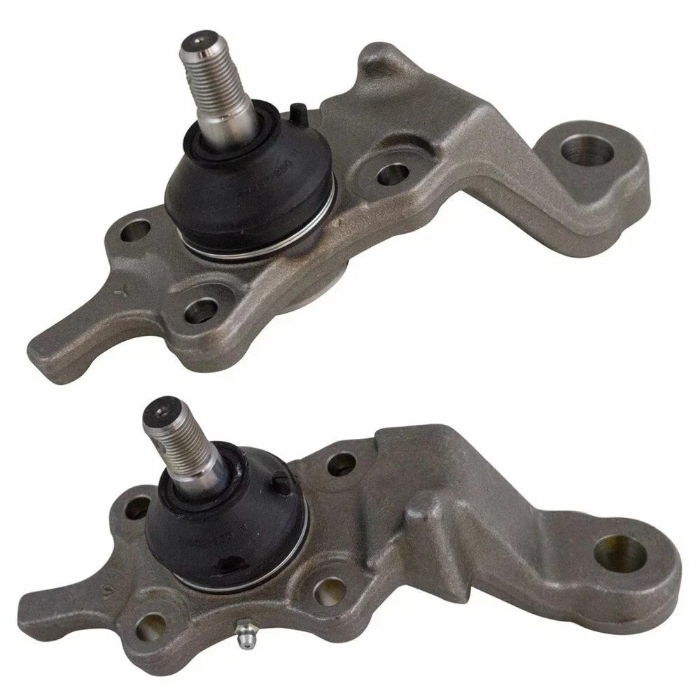 Moog Front Lower Ball Joint LH Driver & RH Passenger Side Pair For Toyota Tacoma