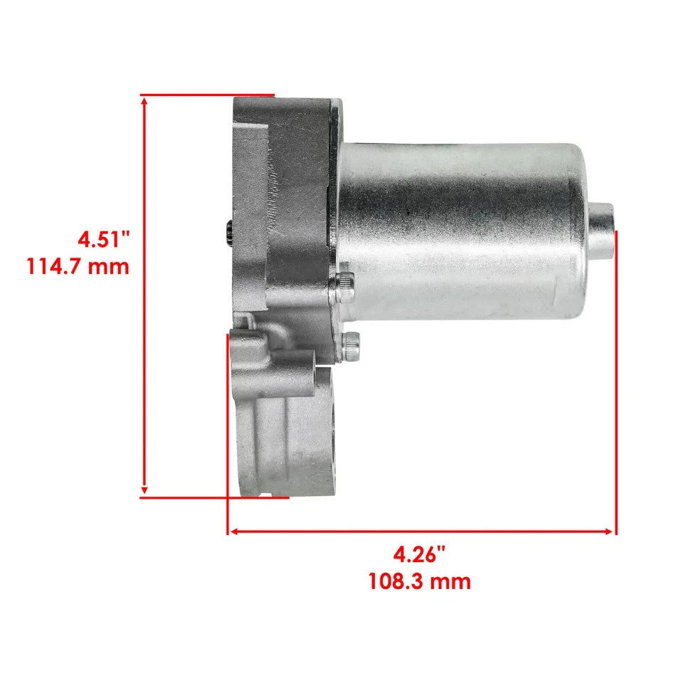 Power Shift Control Motor for Honda TRX 450FE Fourtrax Foreman ES 2002 2003 2004