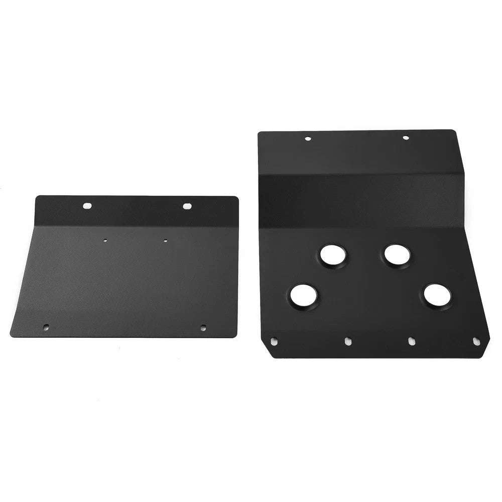 Differential Skid Plate Suspension For Silverado Sierra 2500 HD 3500 HD 2011-19