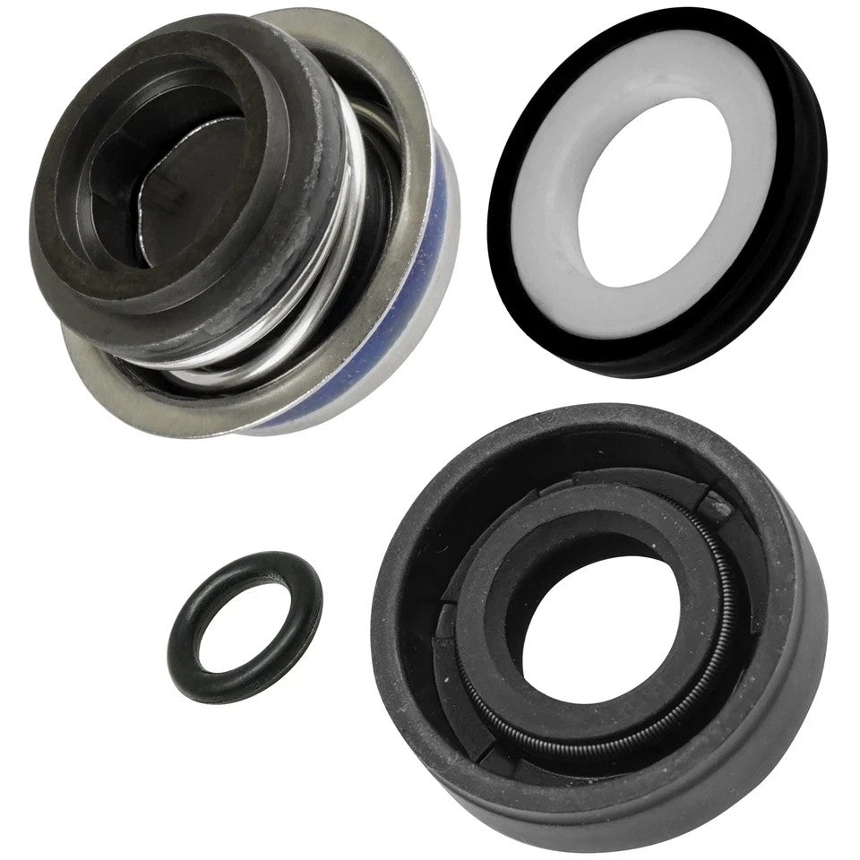 Water Pump Mechanical Seal Rebuild Kit for Kawasaki KLR250 KL250-D 1985 - 2005