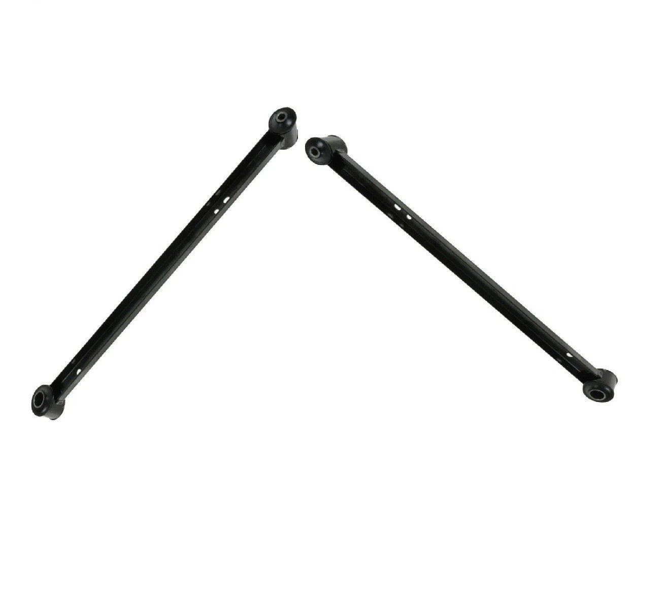 Rear Lower Rearward Control Locating Arm Pair Set of 2 for Mazda 323 Protege