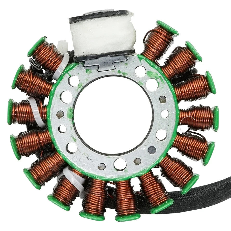 for Yamaha Wolverine 350 YFM350 YFM 350 4WD 1996 1999 Stator