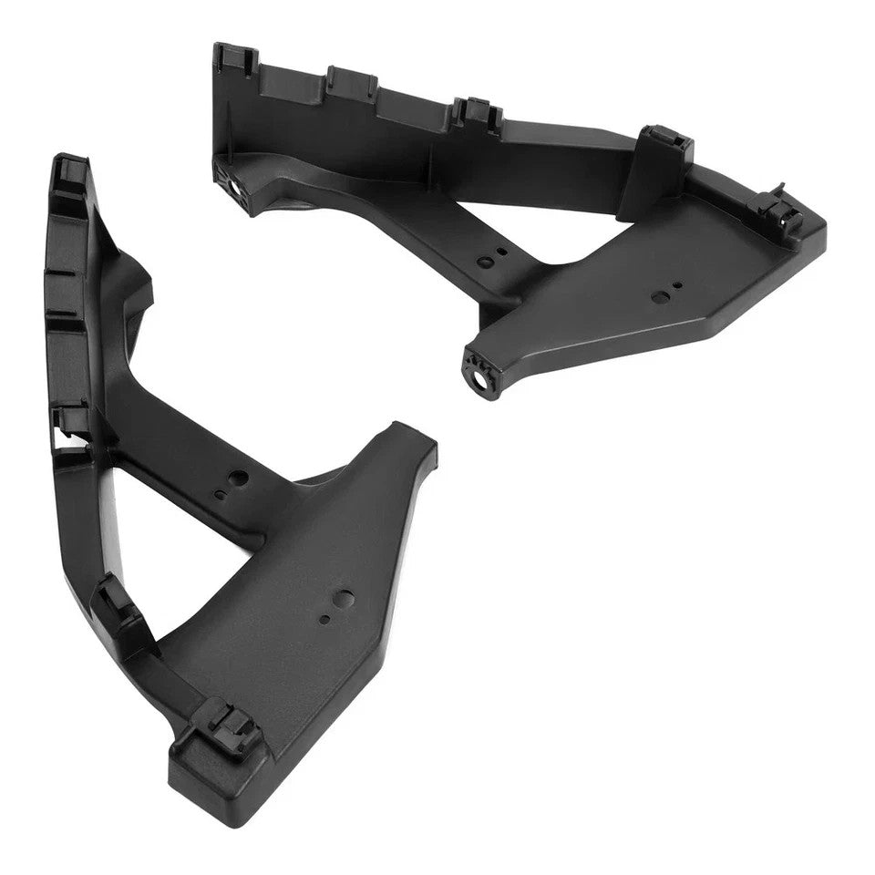 HECASA Headlight Bracket Front Hold Mount Retainer For Honda Civic Sedan 2016-21