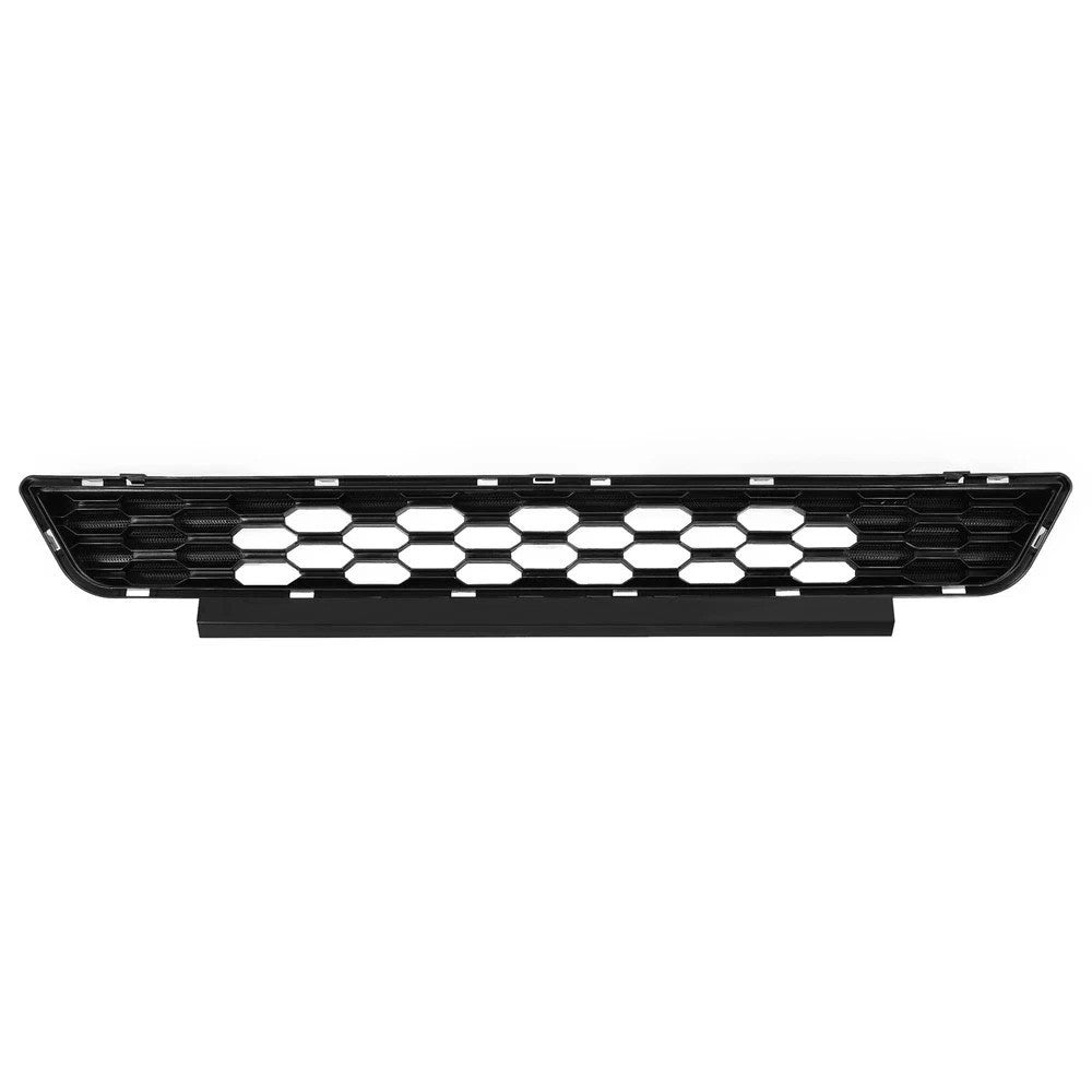 HECASA Front Lower Bumper Grille Honeycomb Style Grill For Ford Mustang 2015-17