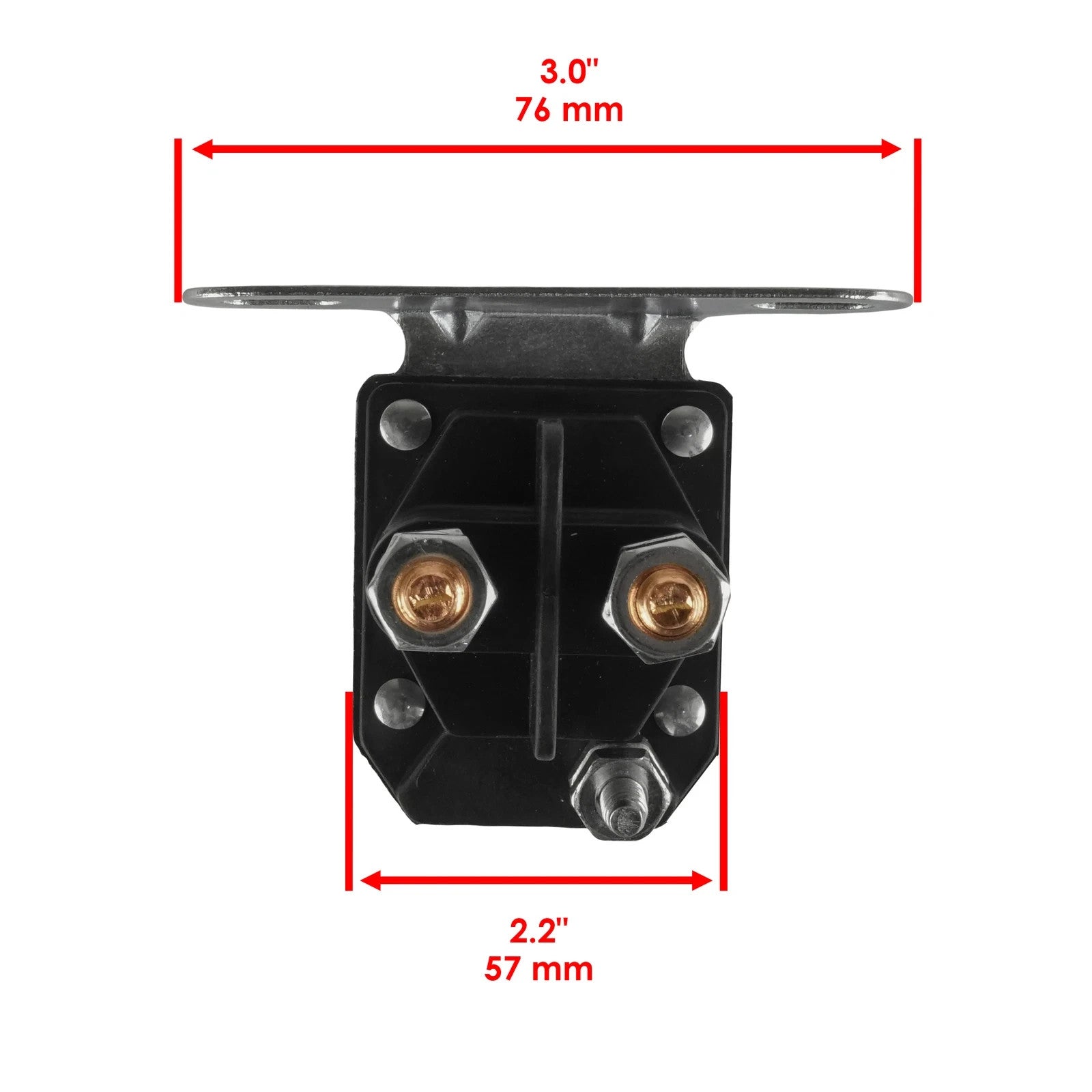 Starter Relay Solenoid for Polaris Atv Magnum 330 4X4 2003 2004 2005 2006 New