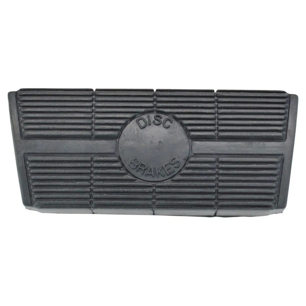 Brake Pedal Pad for Buick Cadillac Chevy GMC Olds Pontiac w/ Auto Transmission