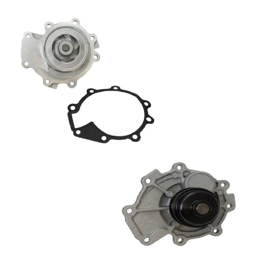 Engine Coolant Water Pump Direct Fit for Ford Lincoln Mazda Mercury 3.0L New