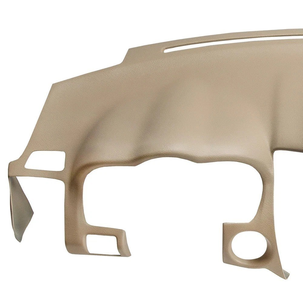 Beige Molded Dash Cover Dashboard Overlay Cap For 04-09 Lexus RX330 RX350 RX400H