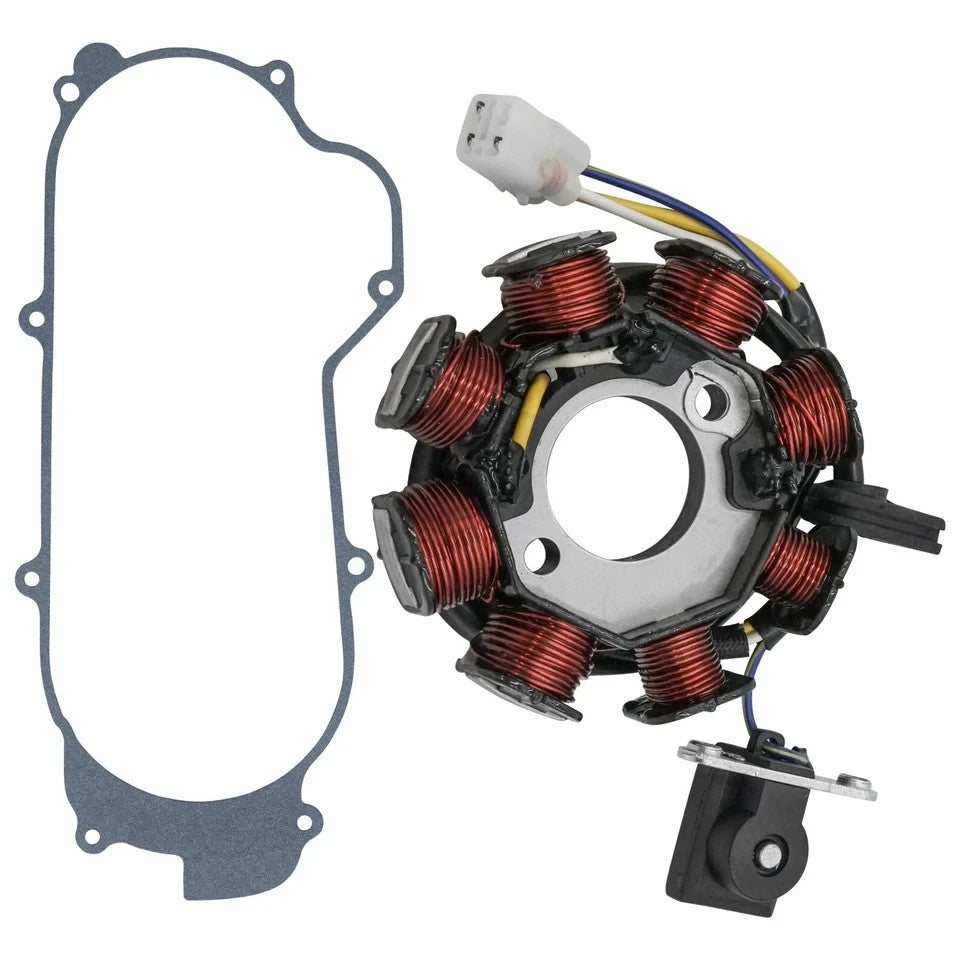 Stator & Gasket for Arctic Cat Alterra 90 2017 2018 2019