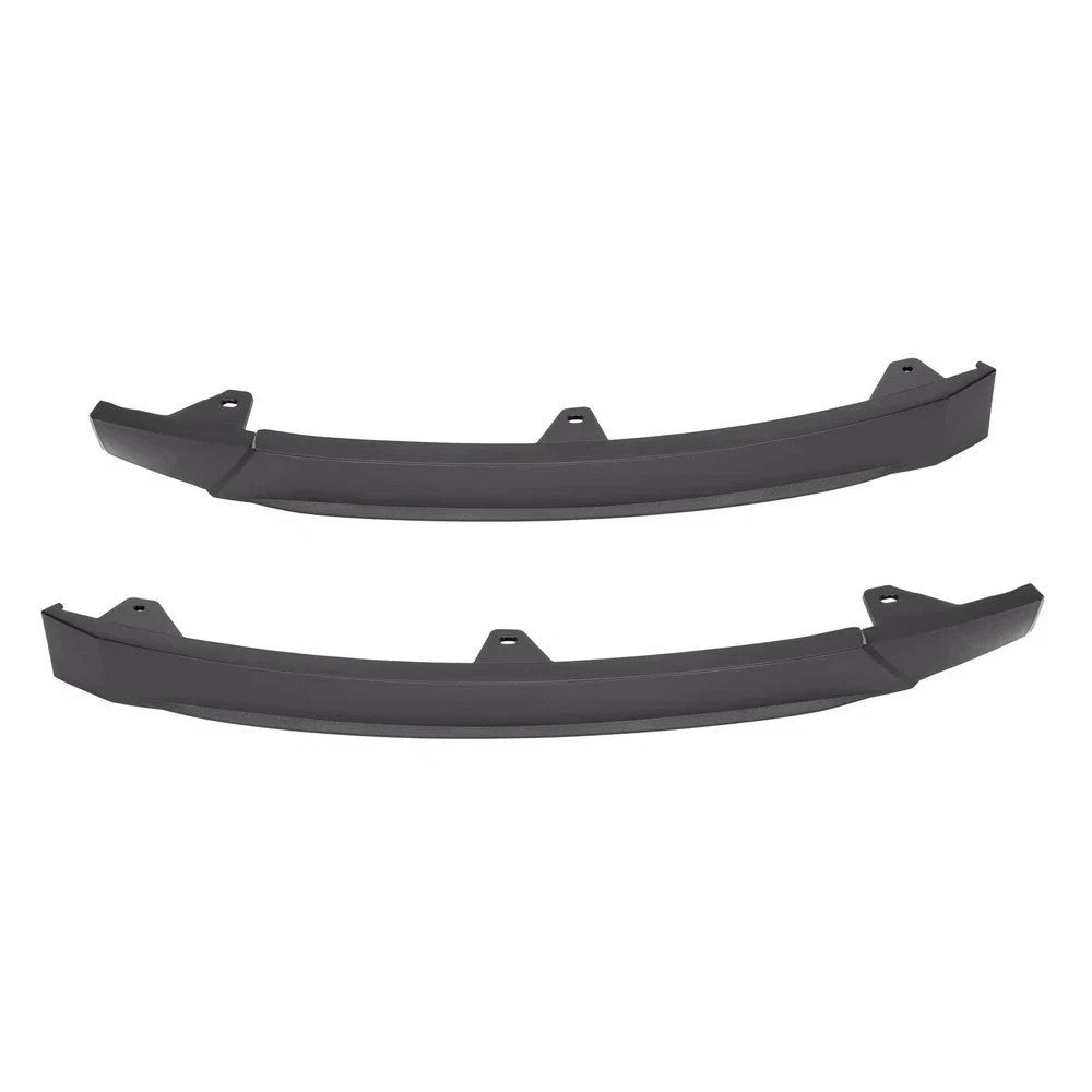 For Chevrolet Impala 2014-2020 18 Front Bumper Lower Air Deflector Left & Right