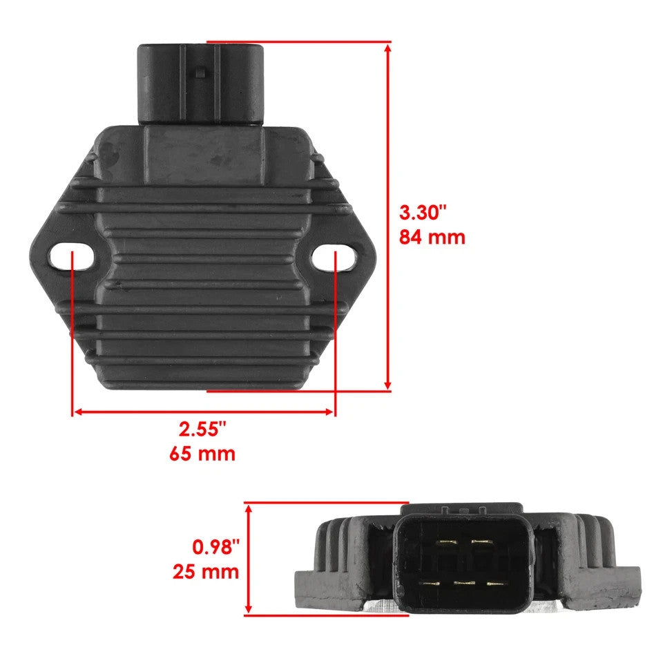Regulator Rectifier for Honda TRX350TE TRX350TM Rancher ES S 2000-2003