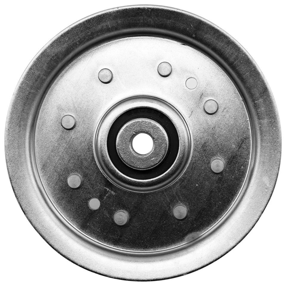 Caltric 01004101 02004447 280-794 280794 Flat Idler Pulley For Cub Cadet Stens