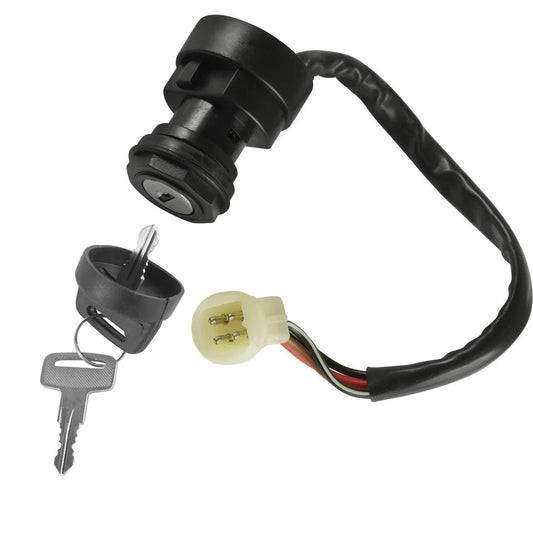 Ignition Switch Key for Yamaha Banshee YFZ350 1987-1994