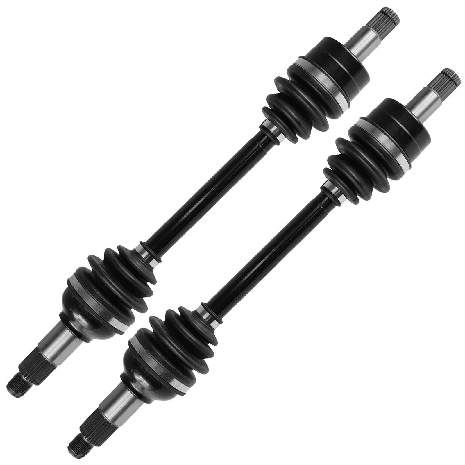 Front Right and Left CV Joint Axle for Yamaha Grizzly 700 YFM700 4WD FI 07-2013