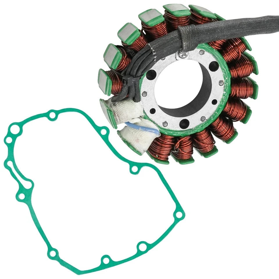 Stator & Left Crankcase Gasket for Honda TRX450R 2006 2007 2008 2009