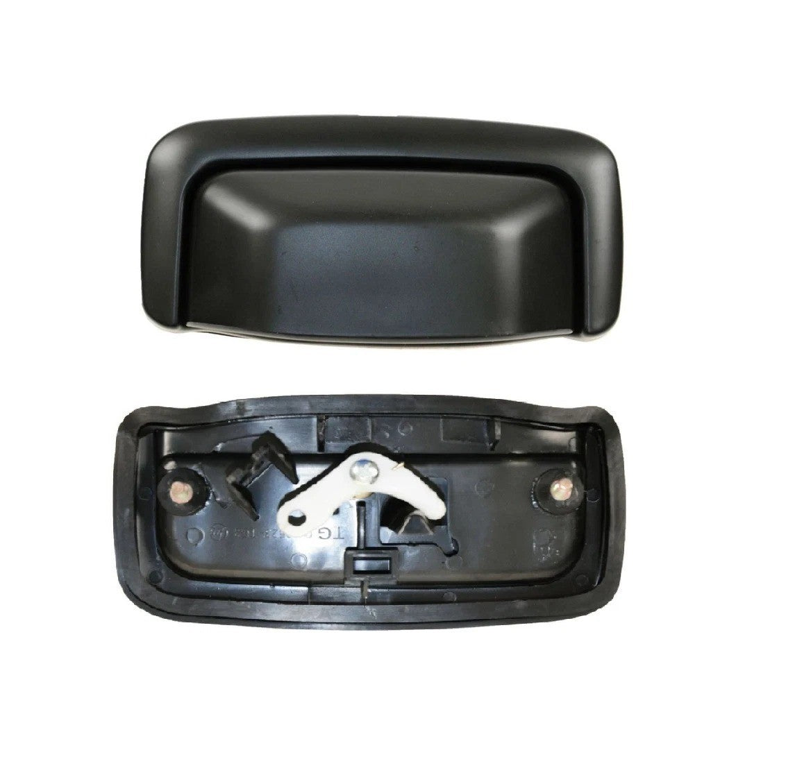 Smooth Black Liftgate Rear Hatch Handle for 00-06 Suburban Yukon Tahoe