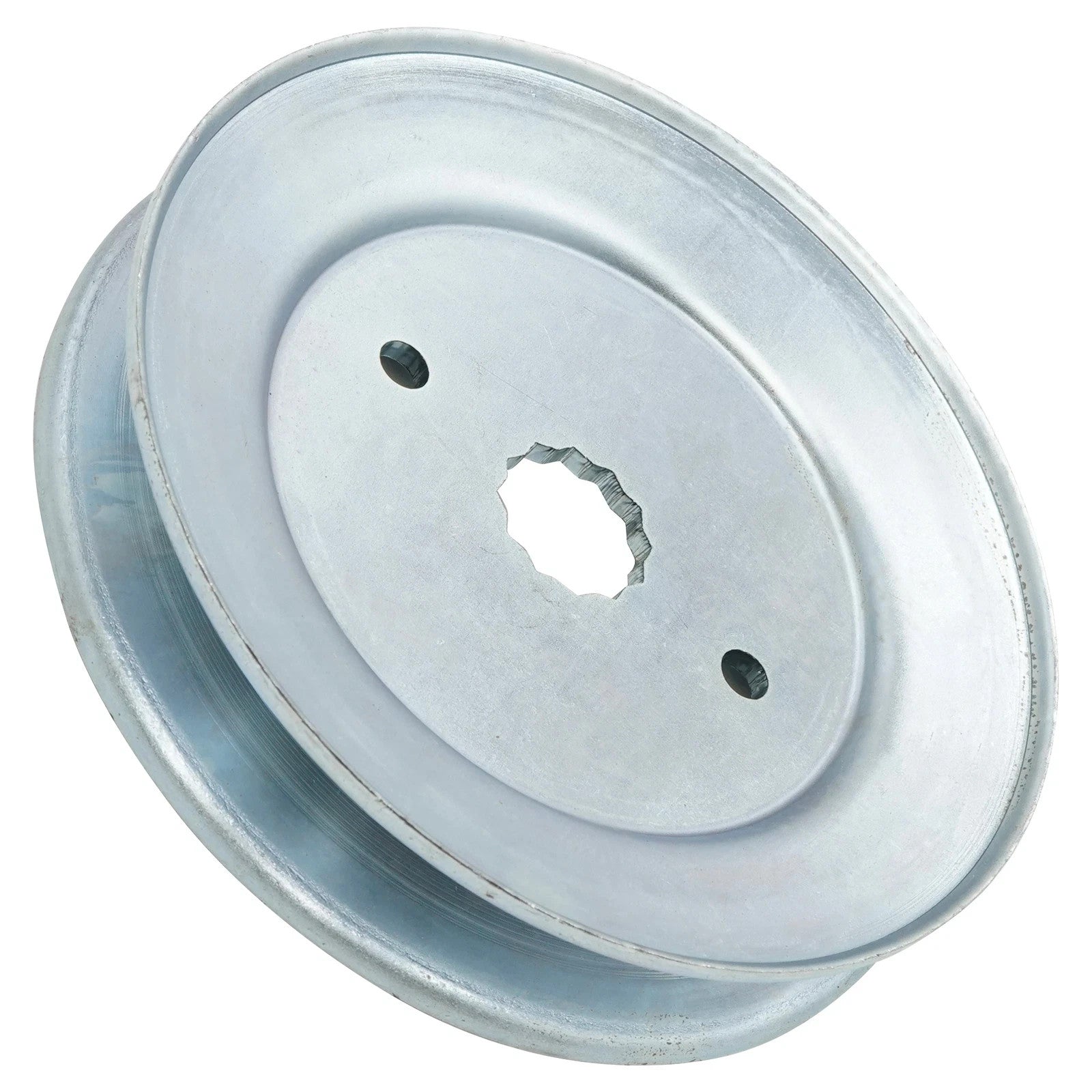 604664 17178 54" Deck Spindle Pulley for Hustler Fastrak Raptor SD SDX Flip-Up