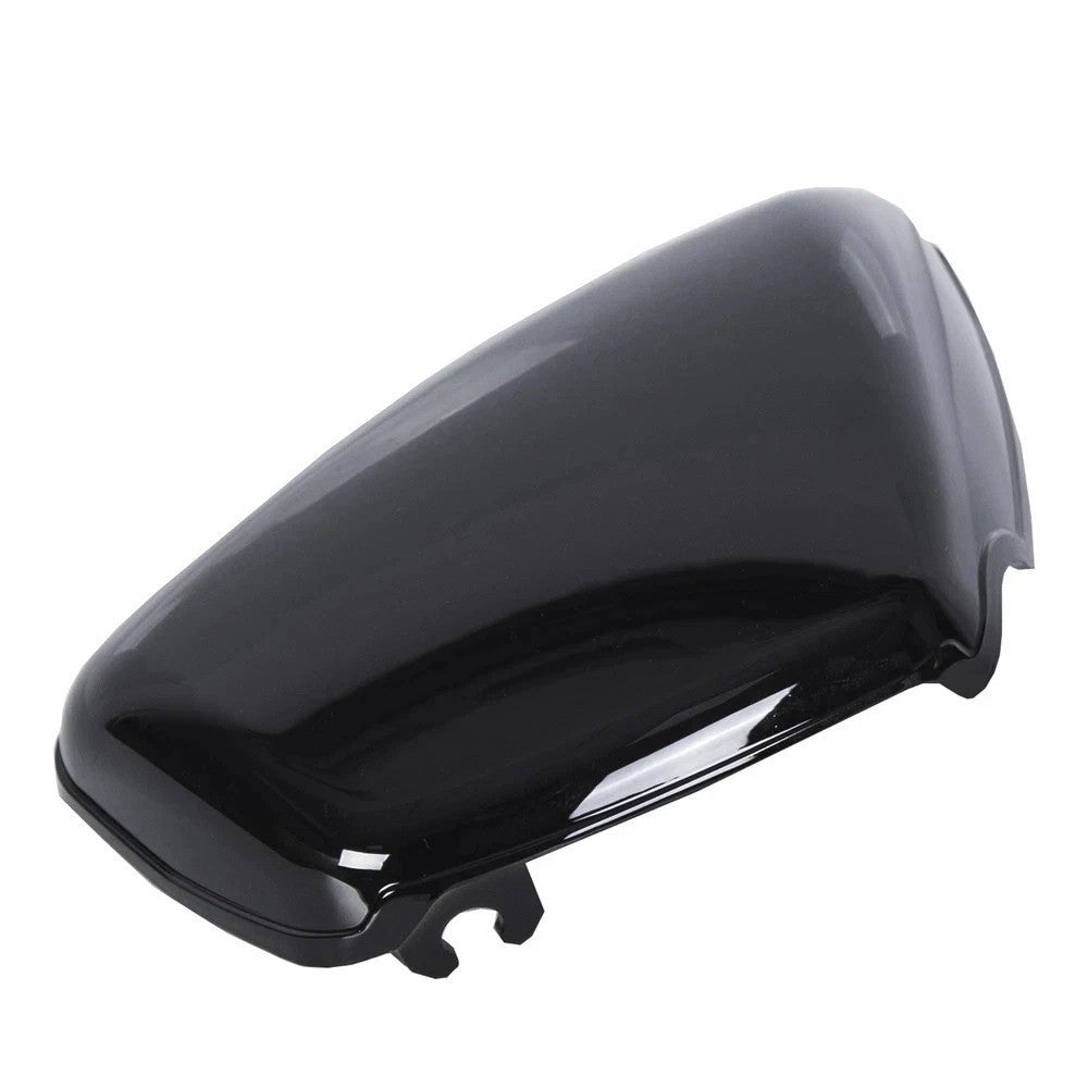 For Yamaha XV 700 750 1000 1100 Virago Right Side Panel Battery Cover Black