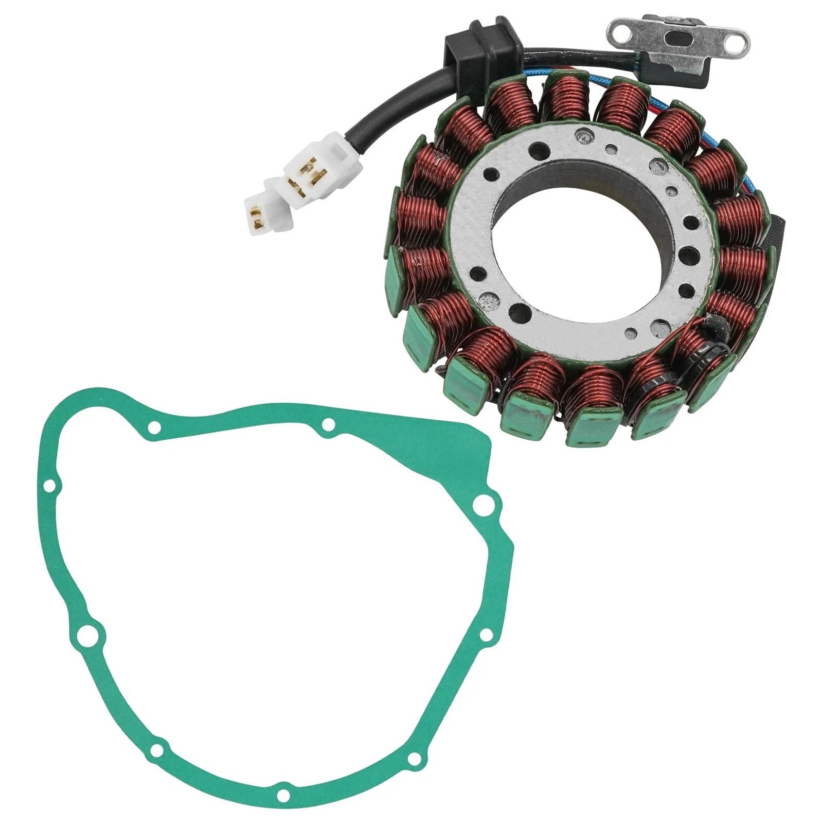 Stator And Gasket for Suzuki VL1500 Vl 1500 VL1500B Intruder 1500 1998-2004