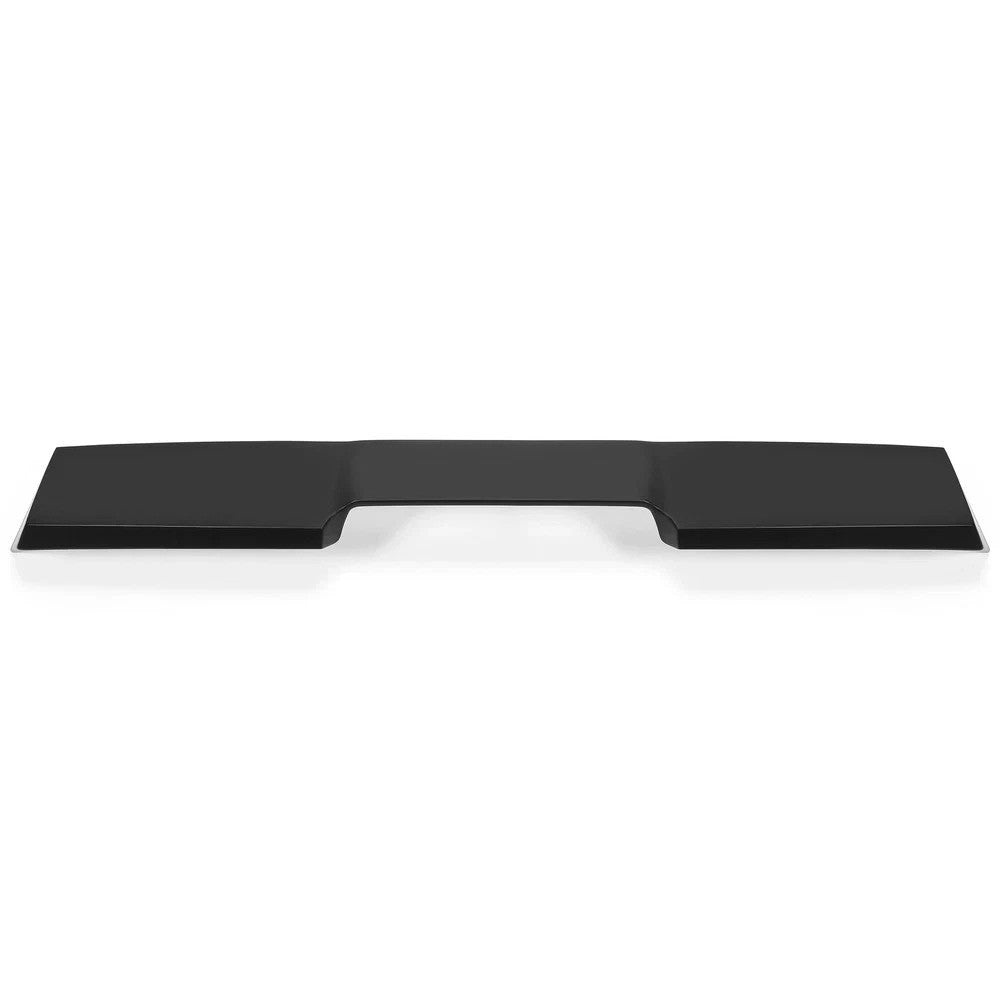HECASA Truck Cab Rear Roof Spoiler Wing Top For Toyota Tundra CrewMax 2014-2021