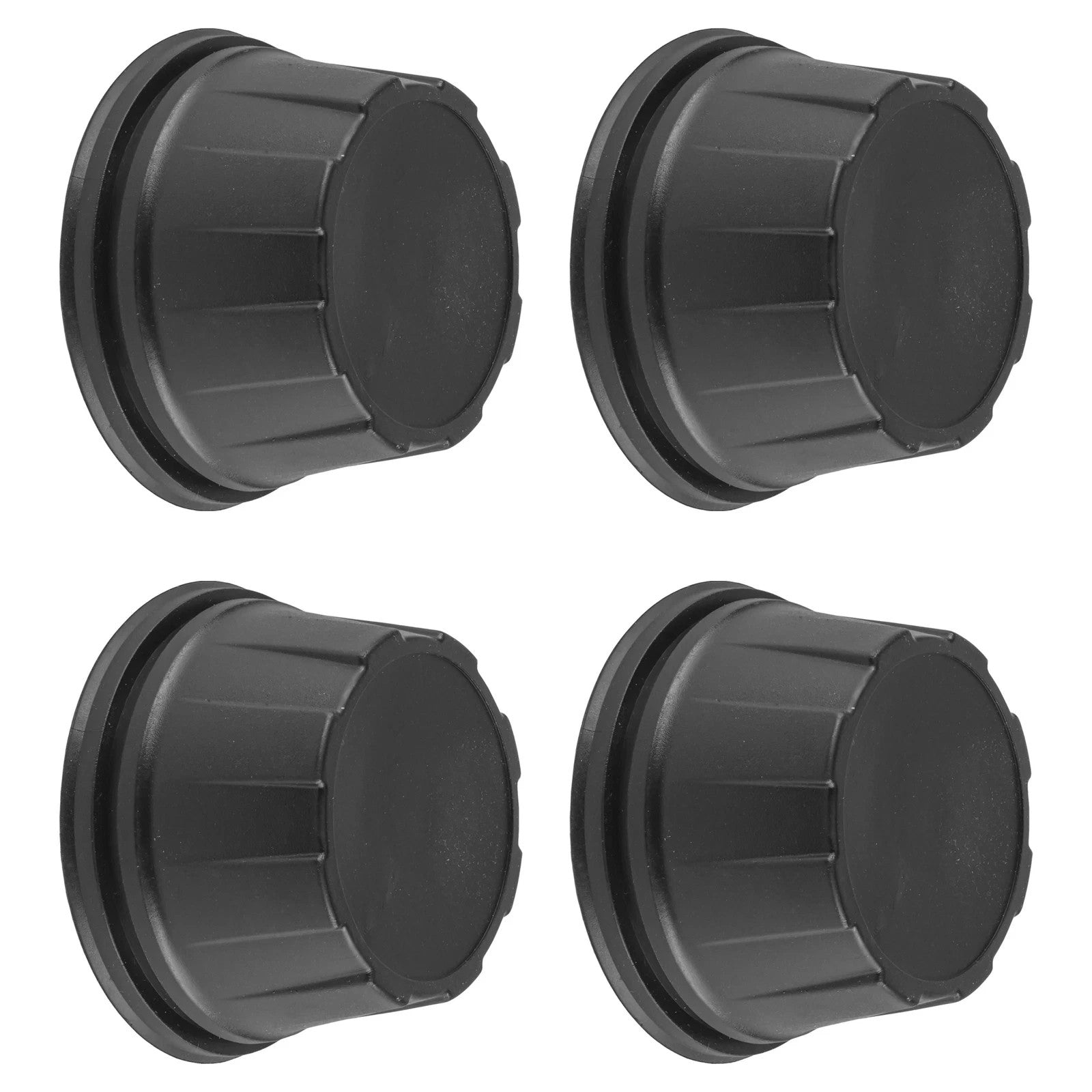 Caltric Wheel Center Cap for Honda Foreman 450 TRX450S TRX450ES 1998-2001 Qty 4