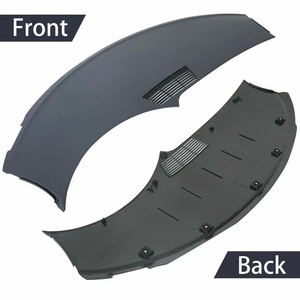 HECASA Molding Dash Board Replacement Cover For 1993 94-1996 Chevrolet Camaro