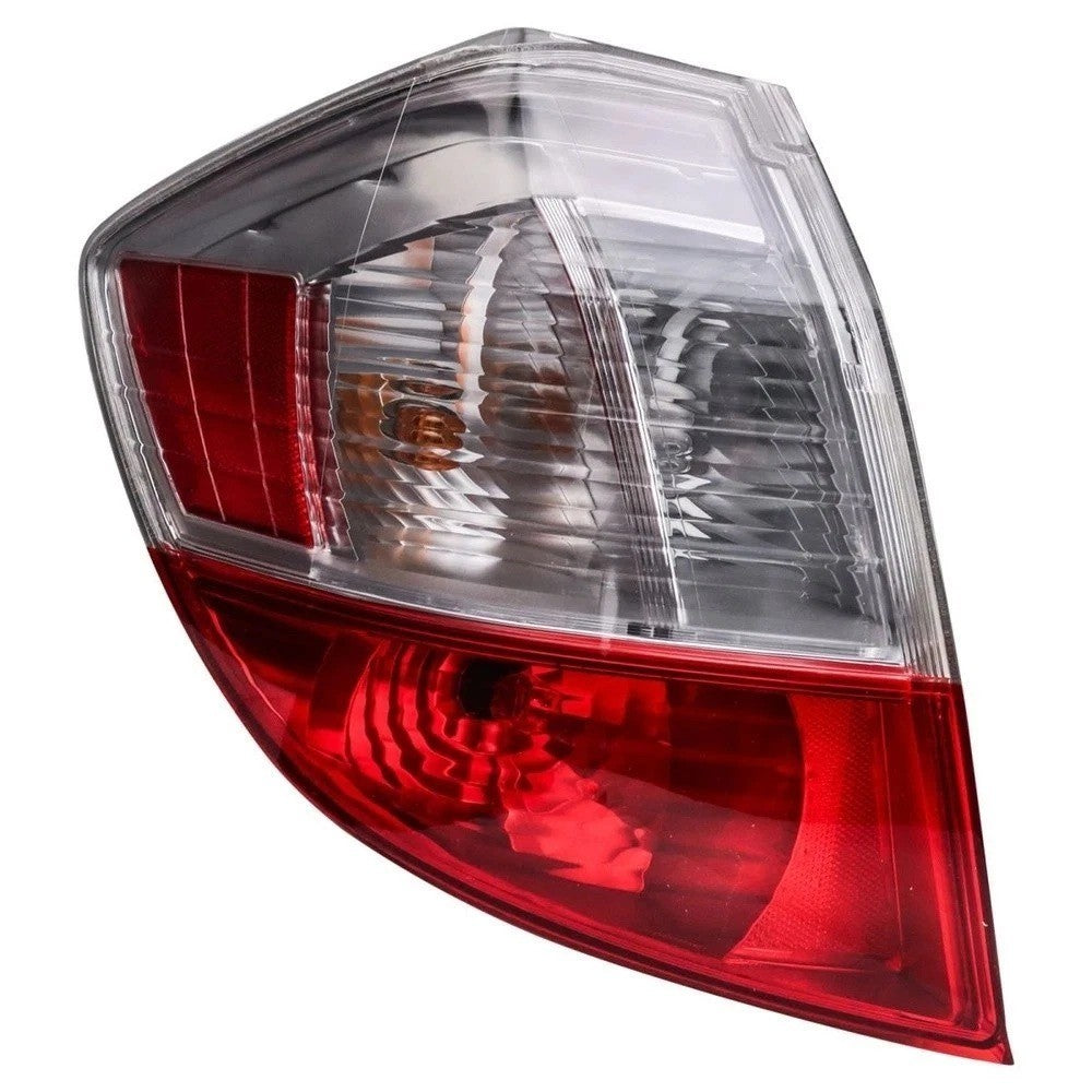 Rear Tail Lights Set Fits 2009-2013 Honda Fit HO2800176 HO2801176