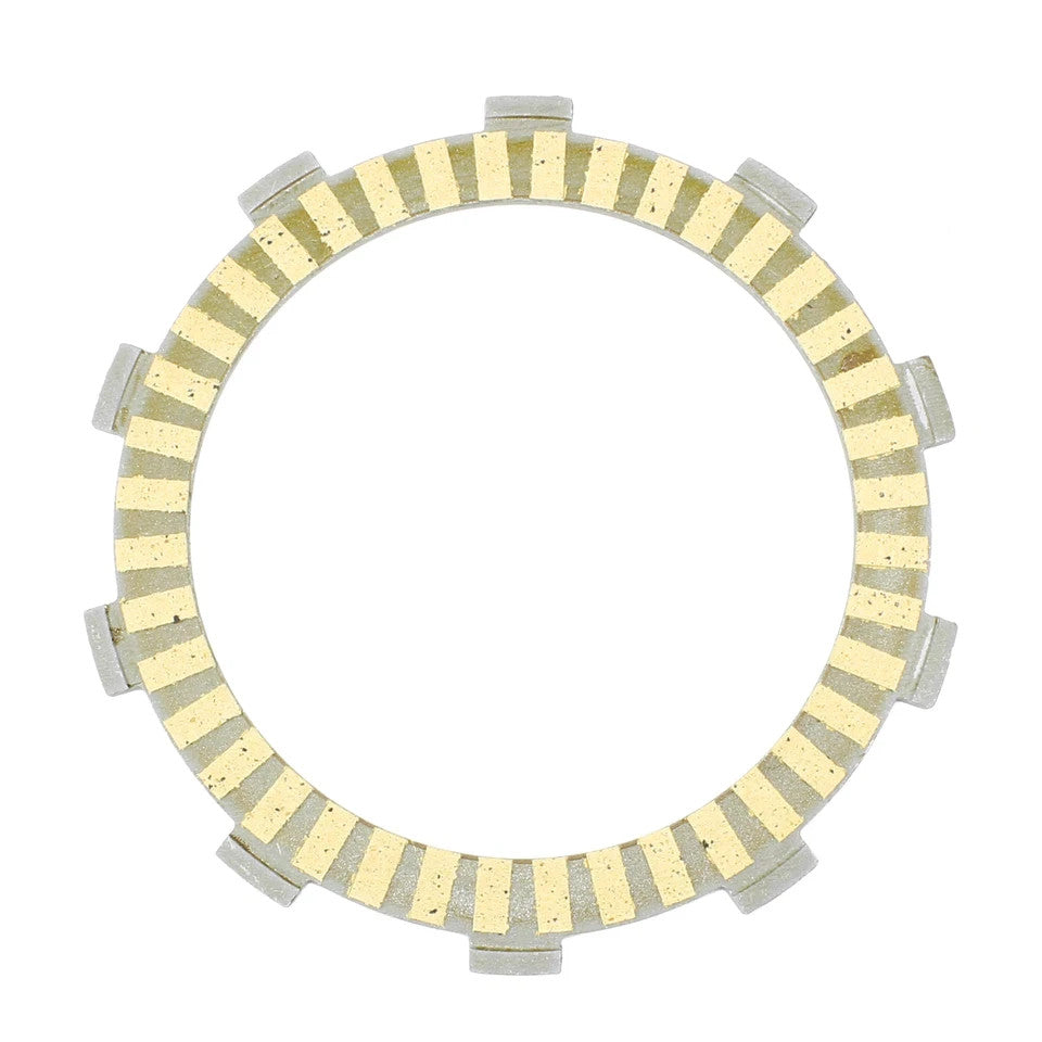 Clutch Friction Steel Plates Kit for Honda XL350R 1984 1985