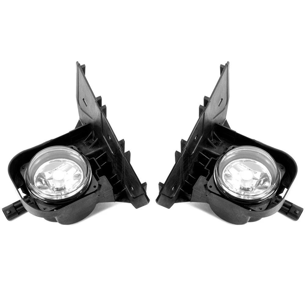FOR 00 01 02 03 04 Ford F-150 Harley Davidson Fog Lights Lamps Right & Left