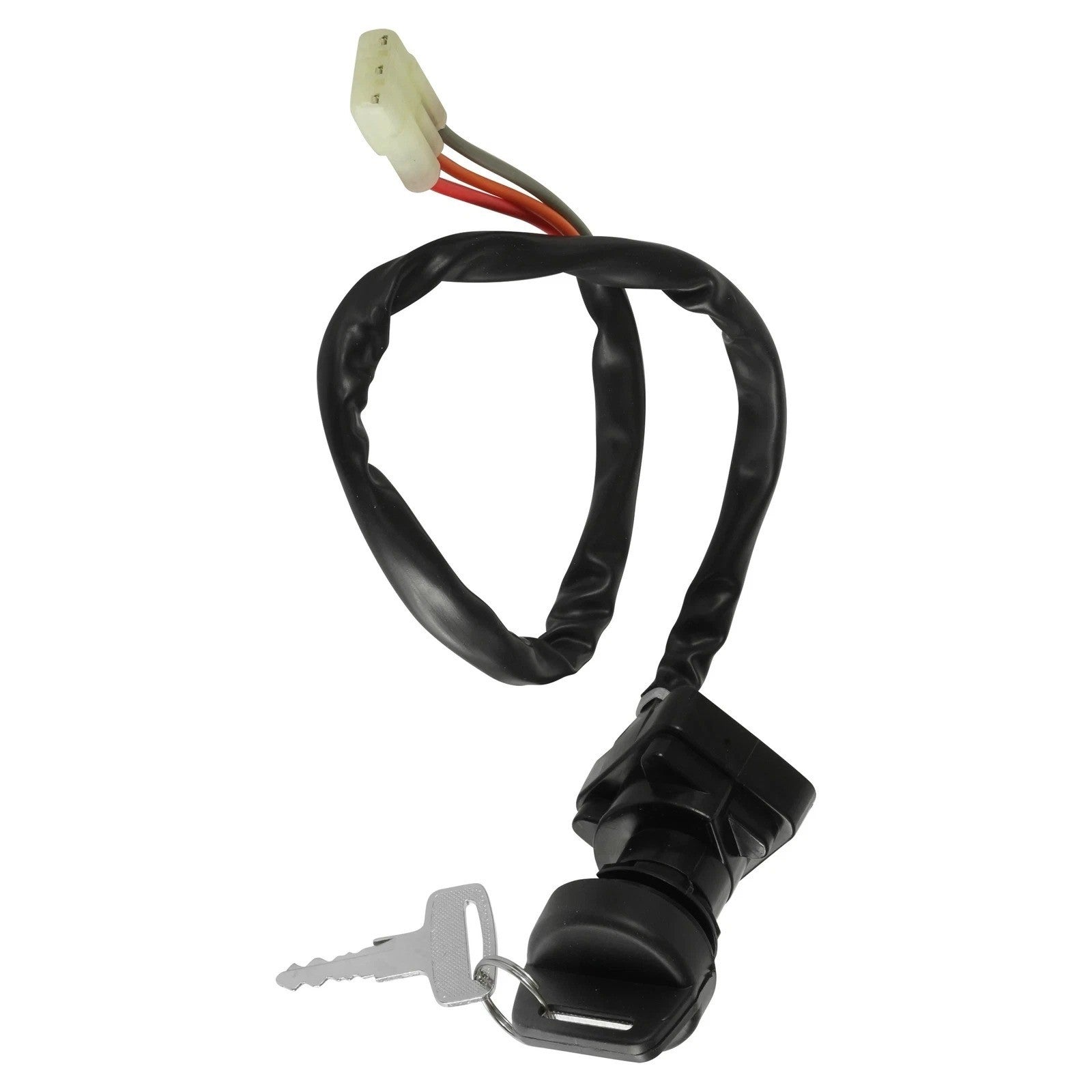 Ignition Key Switch for Suzuki LT-Z400Z Quadsport LTZ400Z 2003-2007 Key Switch
