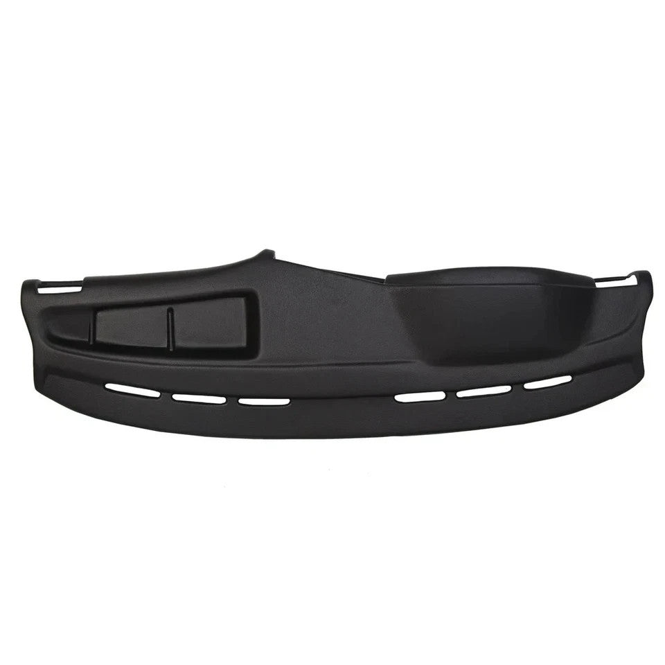 Dashboard Molded Dash Cap Cover Black For 1984-1991 BMW 3-Series E30 318i 325i