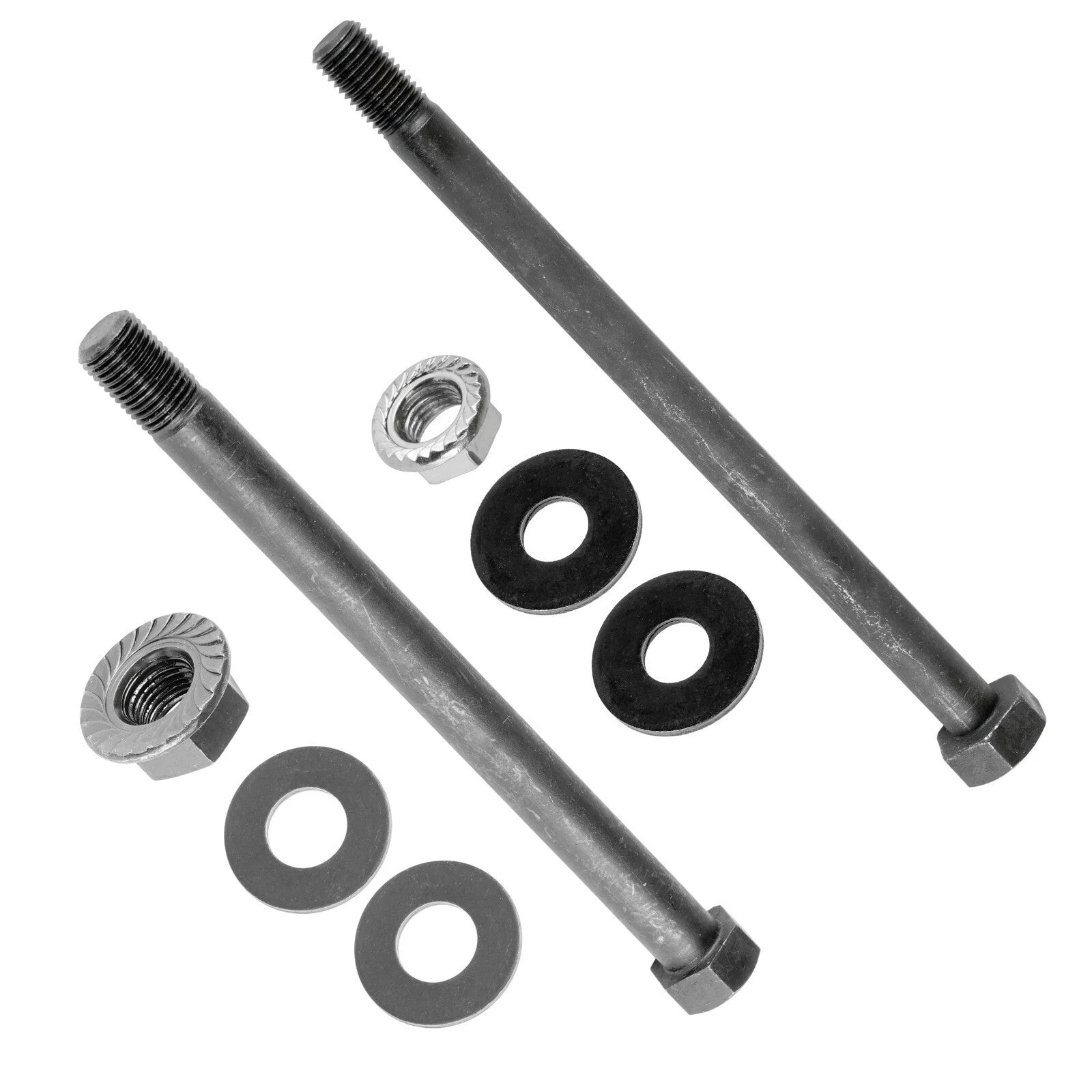 2 Rear Axle Hub Bearing Carrier Studs Bolt for Yamaha Banshee 350 YFZ350 1989-06