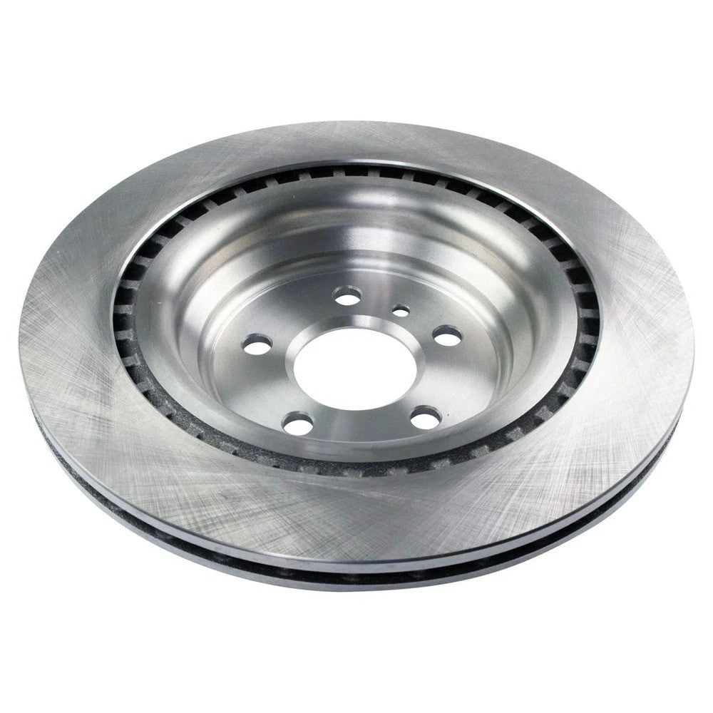 Rear Disc Brake Rotor LH RH Kit Pair Set of 2 for Mercedes Benz New